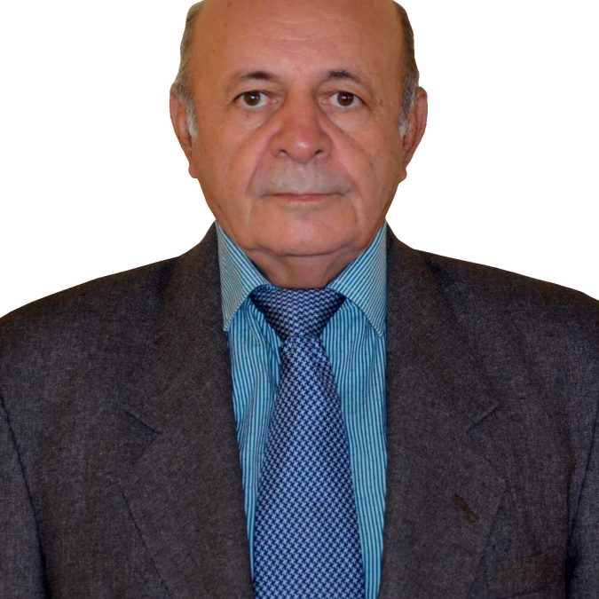Adezuiton José De Almeida
Vice-Presidente
