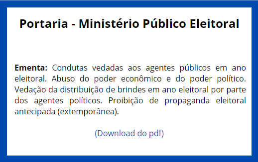 Portaria